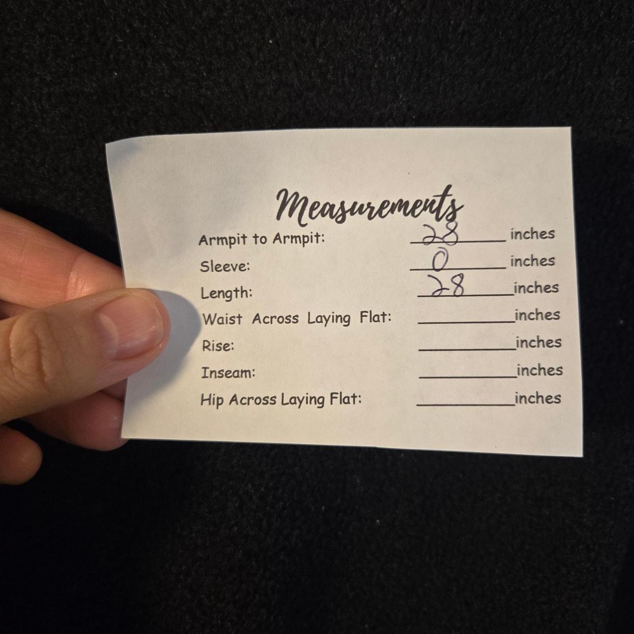 Source Unknown Women's Jacket - Black/White - XXL… - image 5