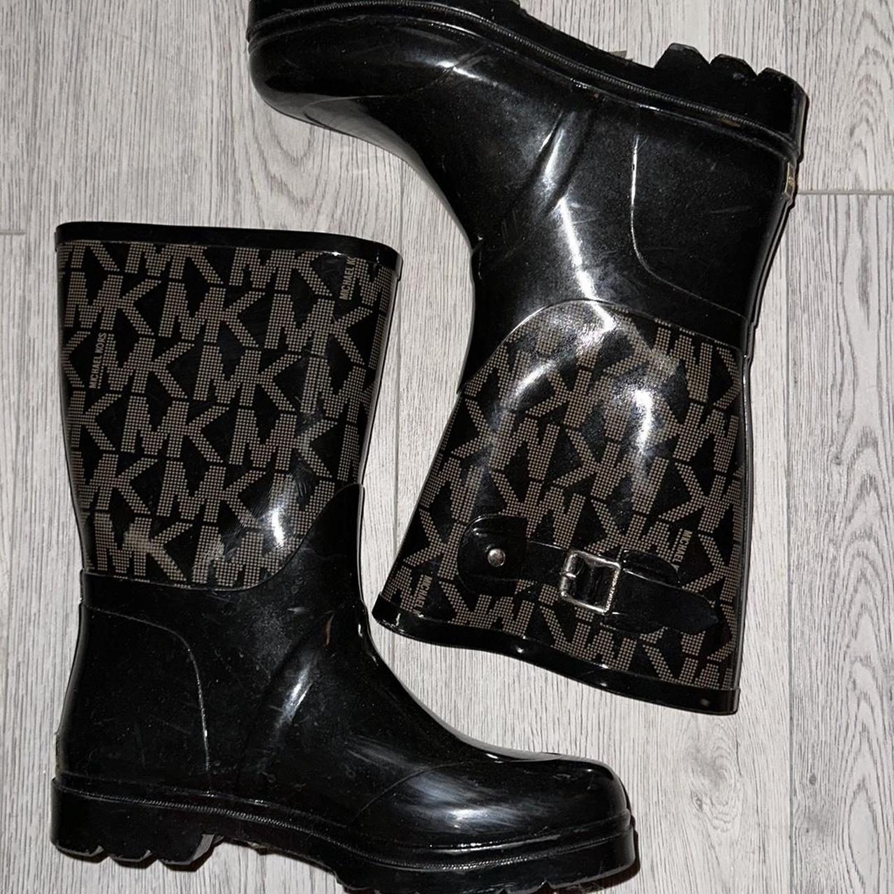 Michael kors deals rainboots