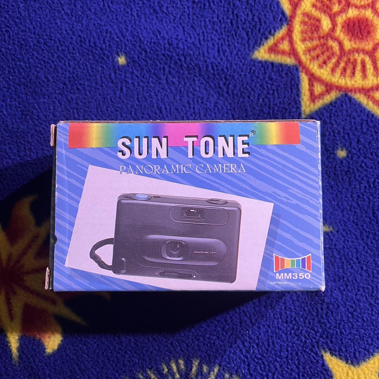 sun tone panoramic camera