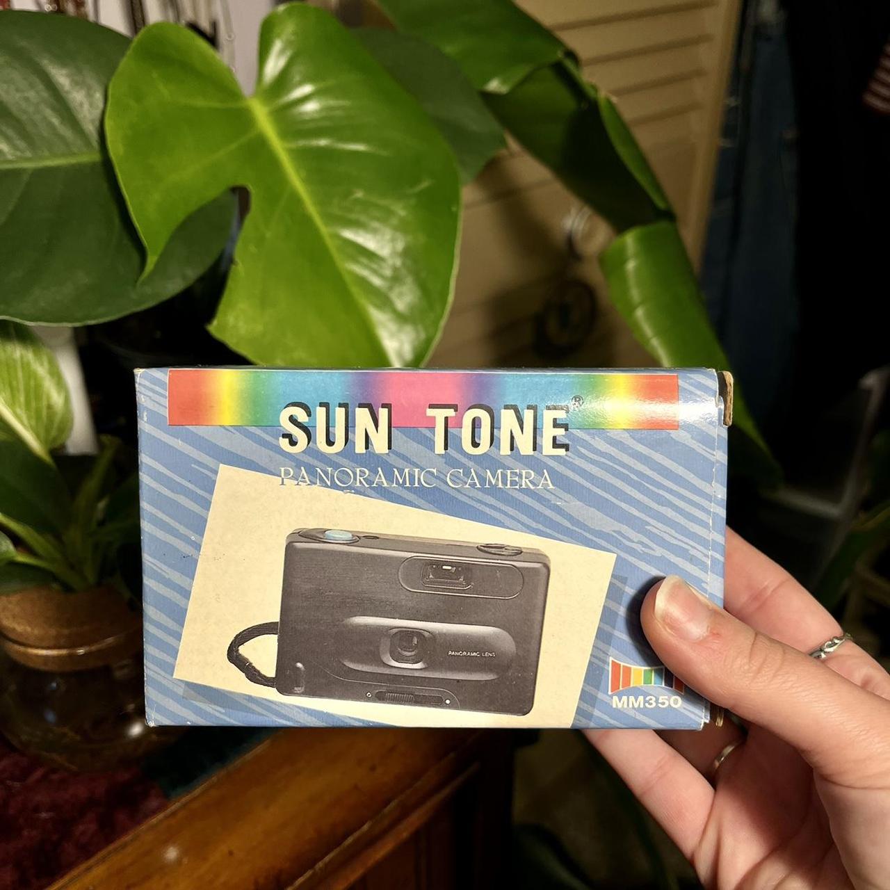 sun tone panoramic camera