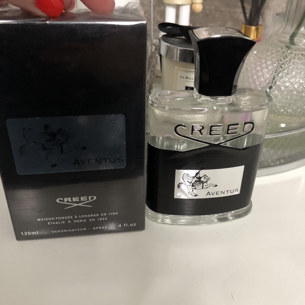 Aventus creed aftershave 120 ml bottle comes in bix - Depop