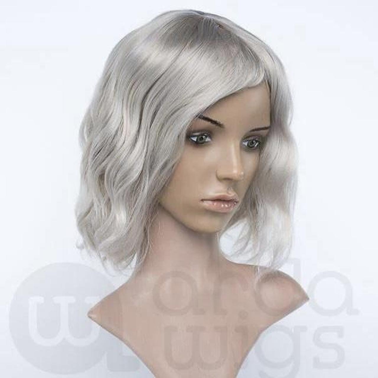 Arda wigs silver best sale