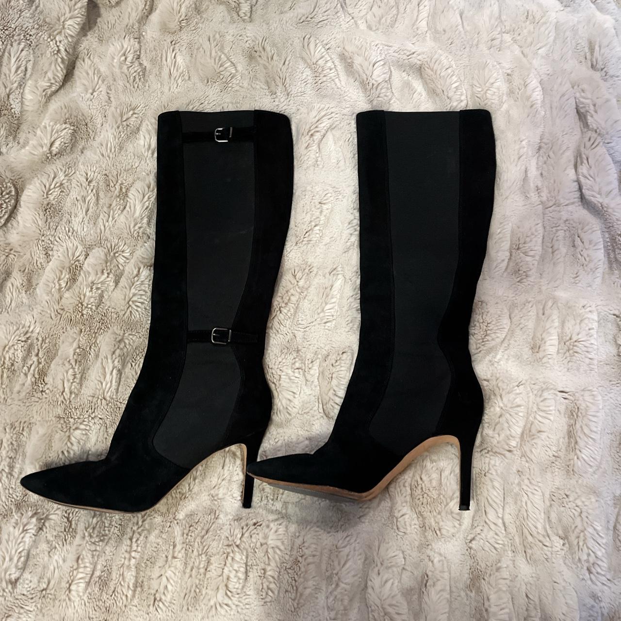 Via spiga 2024 suede booties