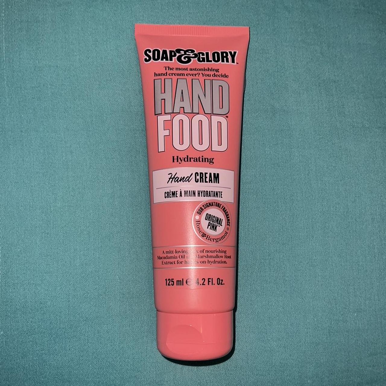 soap and glory hand food hand lotion 🩷brand new... Depop