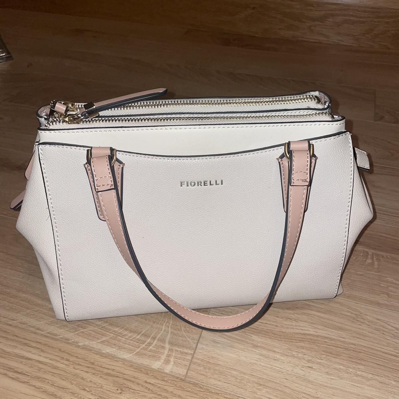 Fiorelli Women's Cream Bag Depop