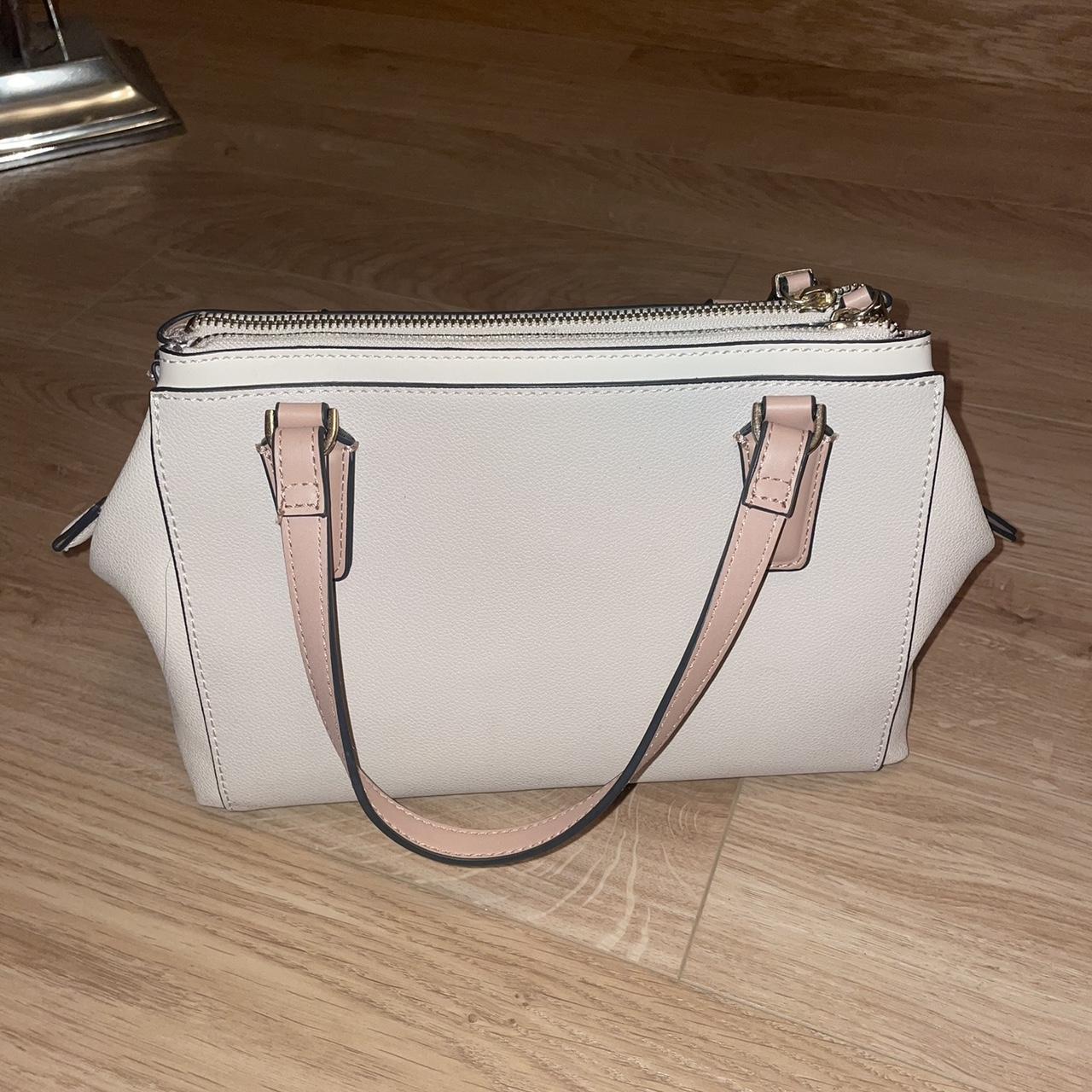 Fiorelli Women's Cream Bag Depop