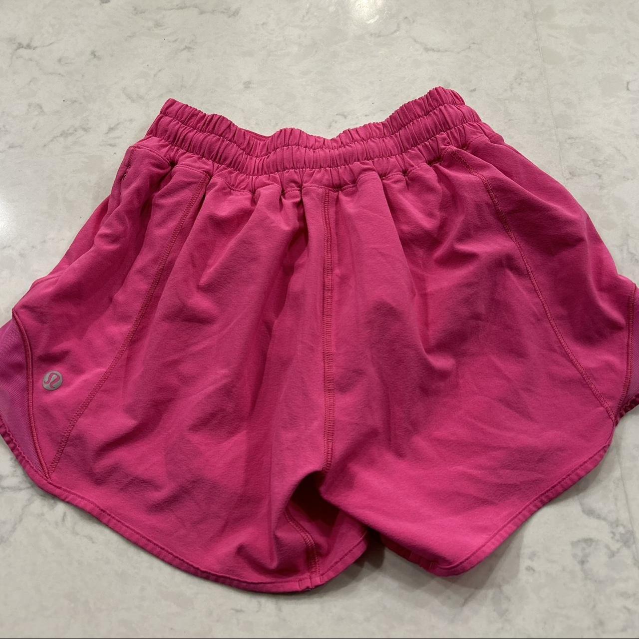 Sonic pink hotty hots Size 2 4” free ship - Depop