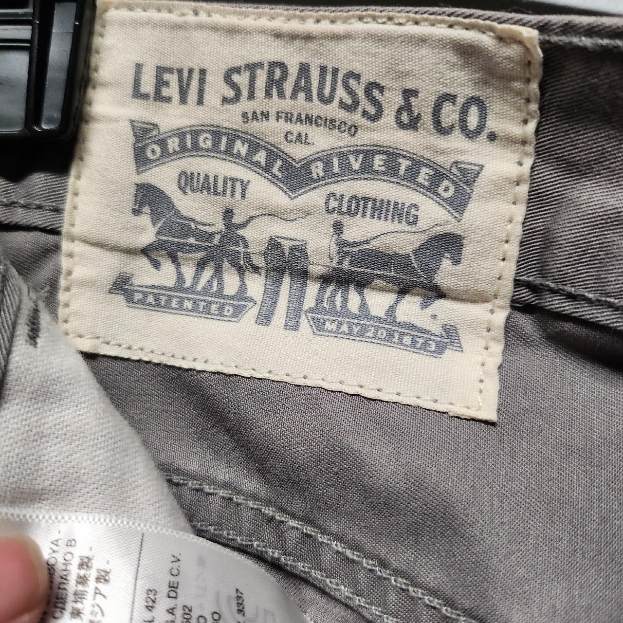 Levi's 511 shop hybrid trouser