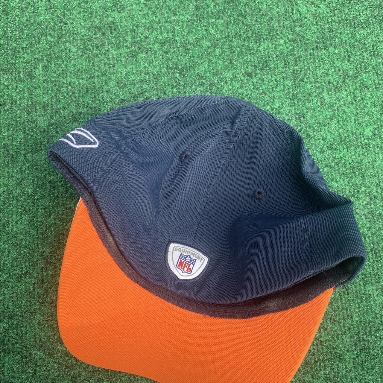 Vintage Reebok NFL Denver Broncos fitted hat Size - Depop