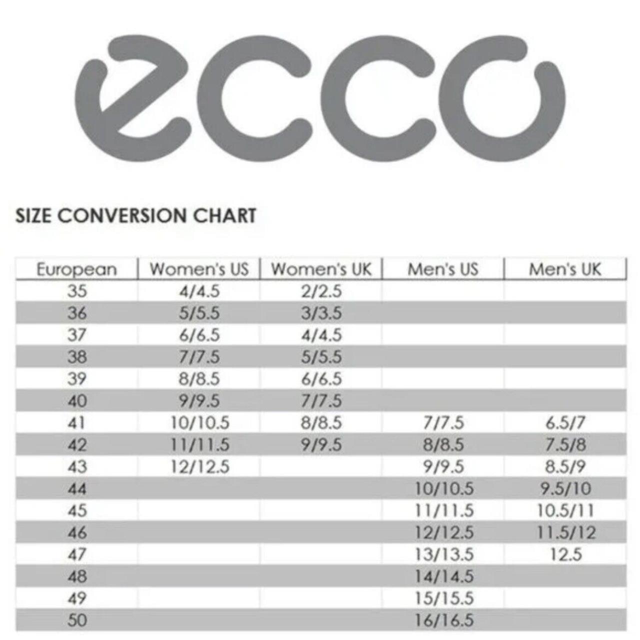 ECCO Women's Grey Trainers (4)