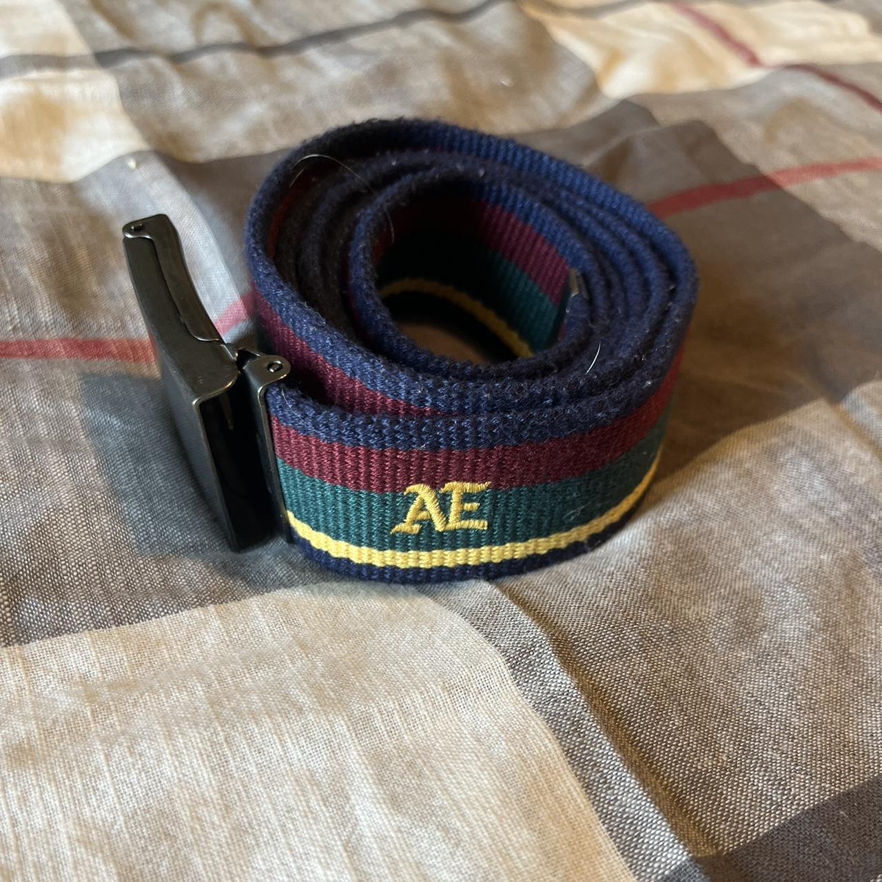American Eagle Men's multi Belt Depop