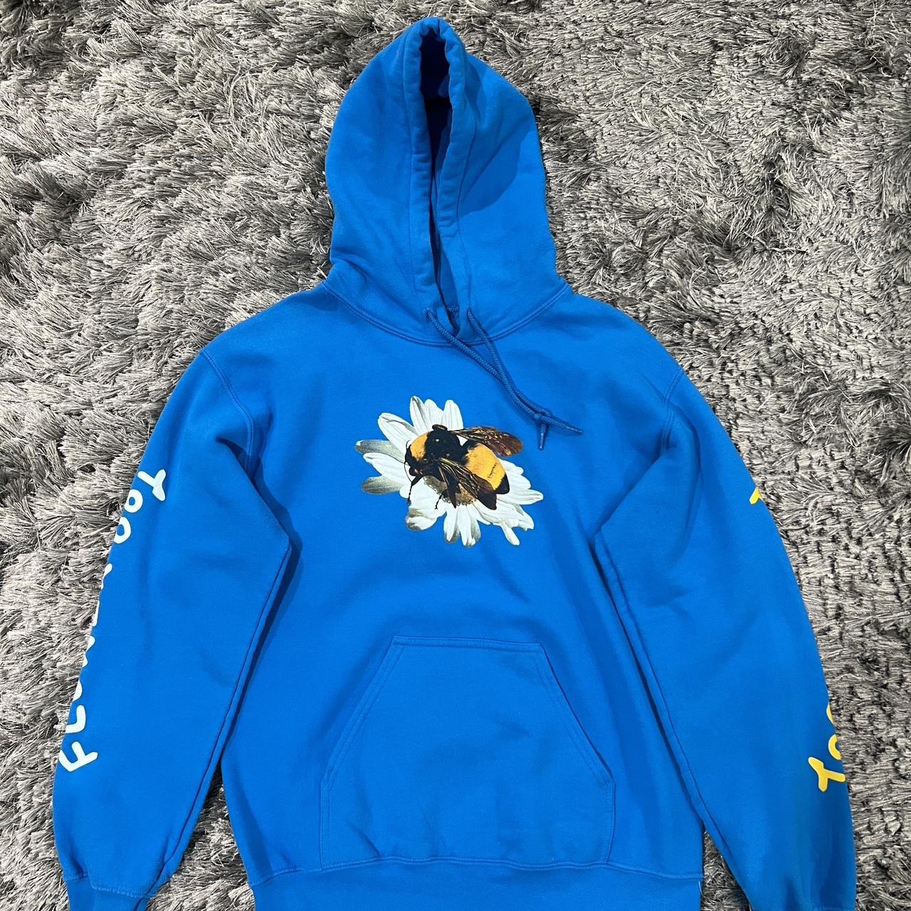 Golf wang flower boy hoodie best sale