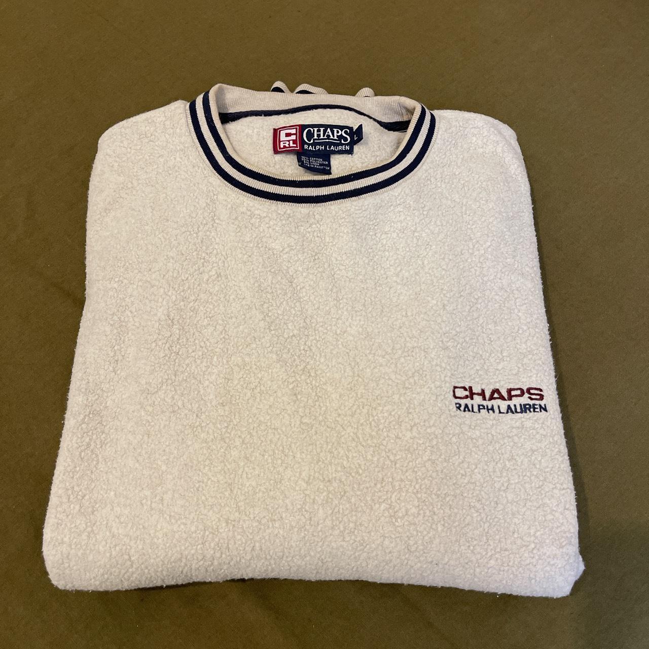 Vintage Ralph Lauren jumper Size L - Depop