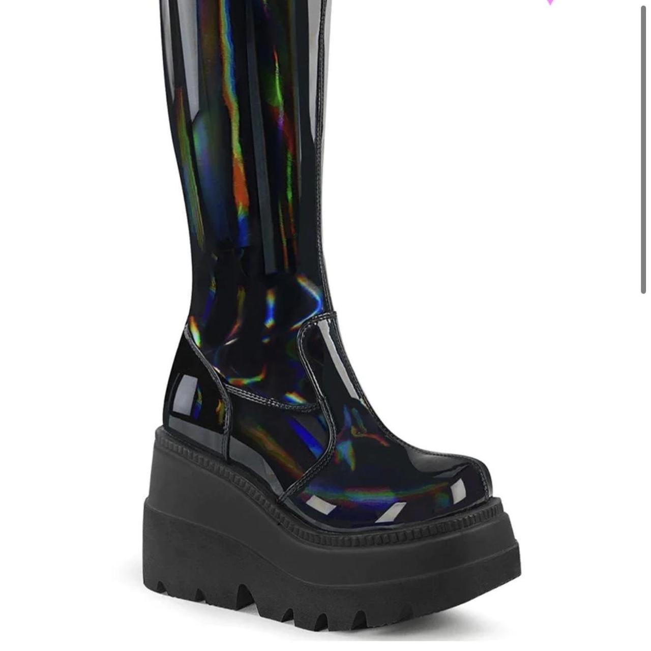 demonia shaker 65 black