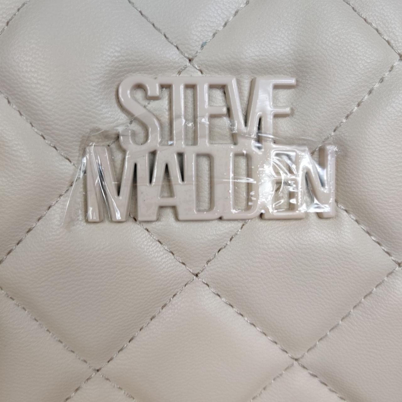 Steve Madden Dome Crossbody - Saffiano faux leather - Depop