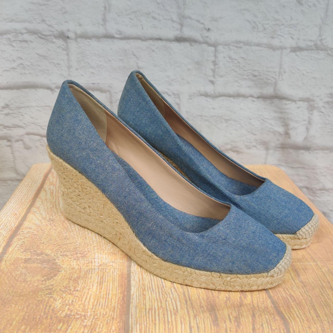 seville espadrille wedges