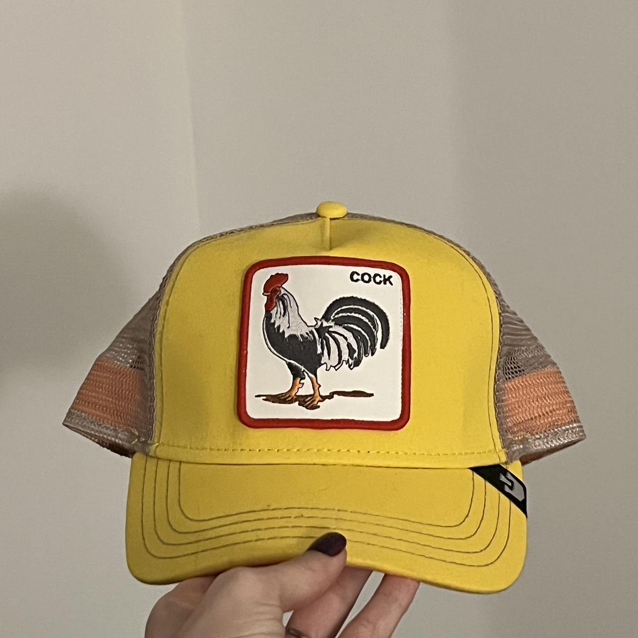 Goorin Bros gorra The Cock en