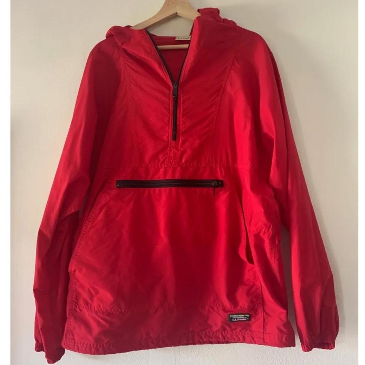 Vintage ll best sale bean pullover