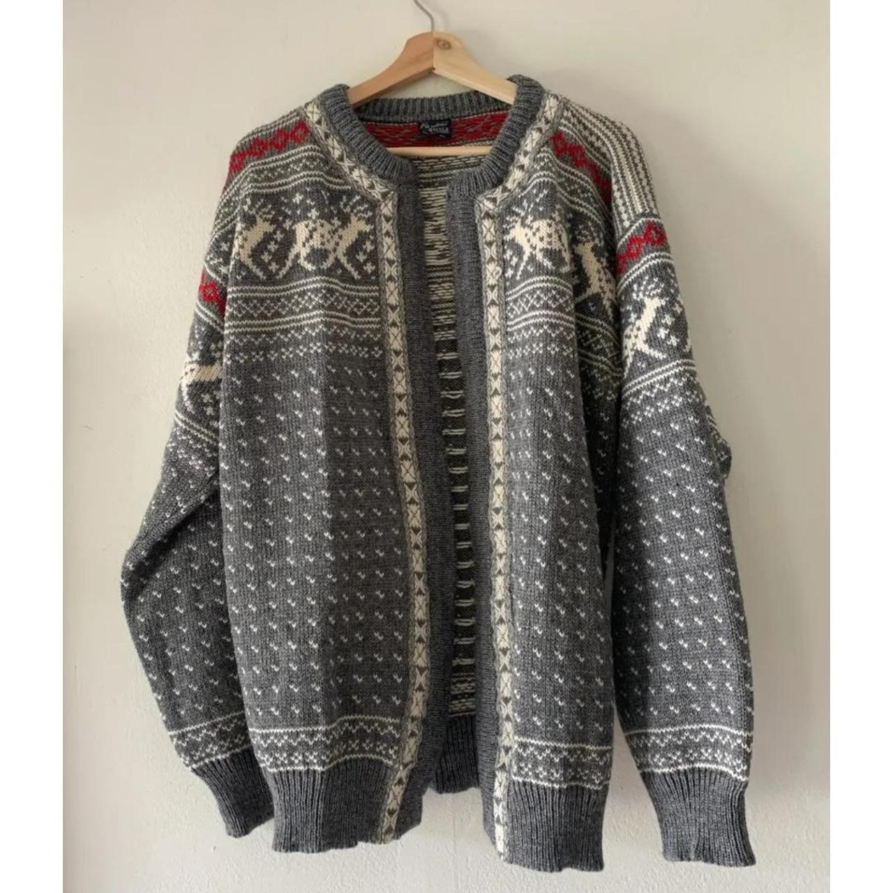 DALE OF NORWAY Fair Isle Wool Christmas Setesdal Depop