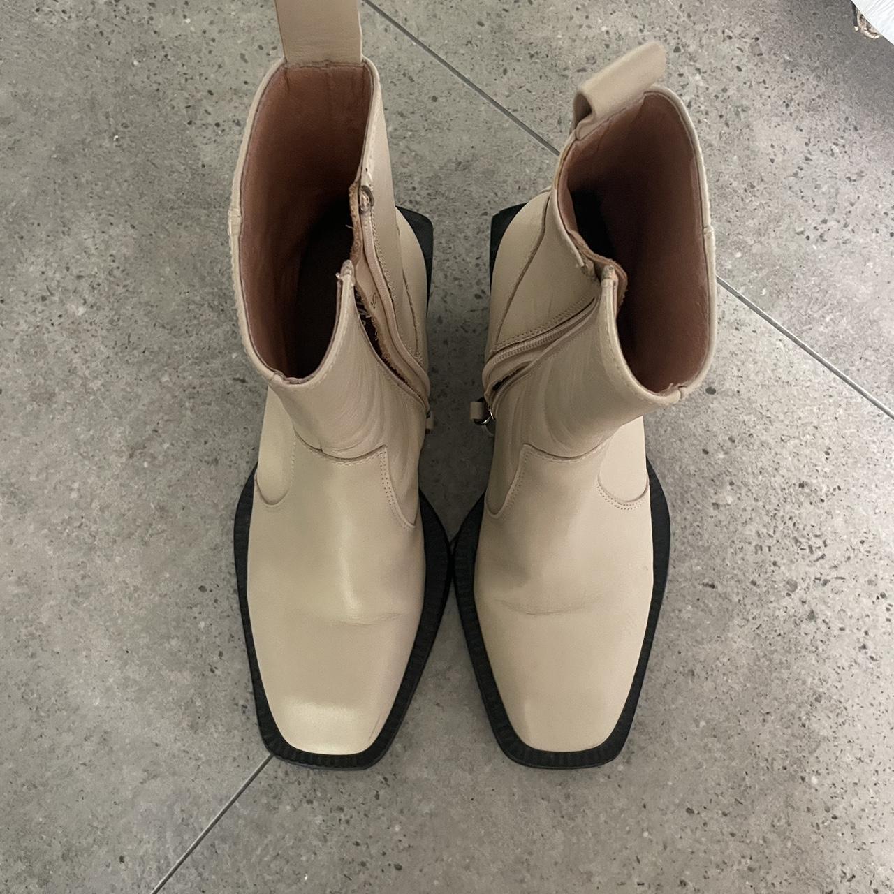 alias mae jordan boot