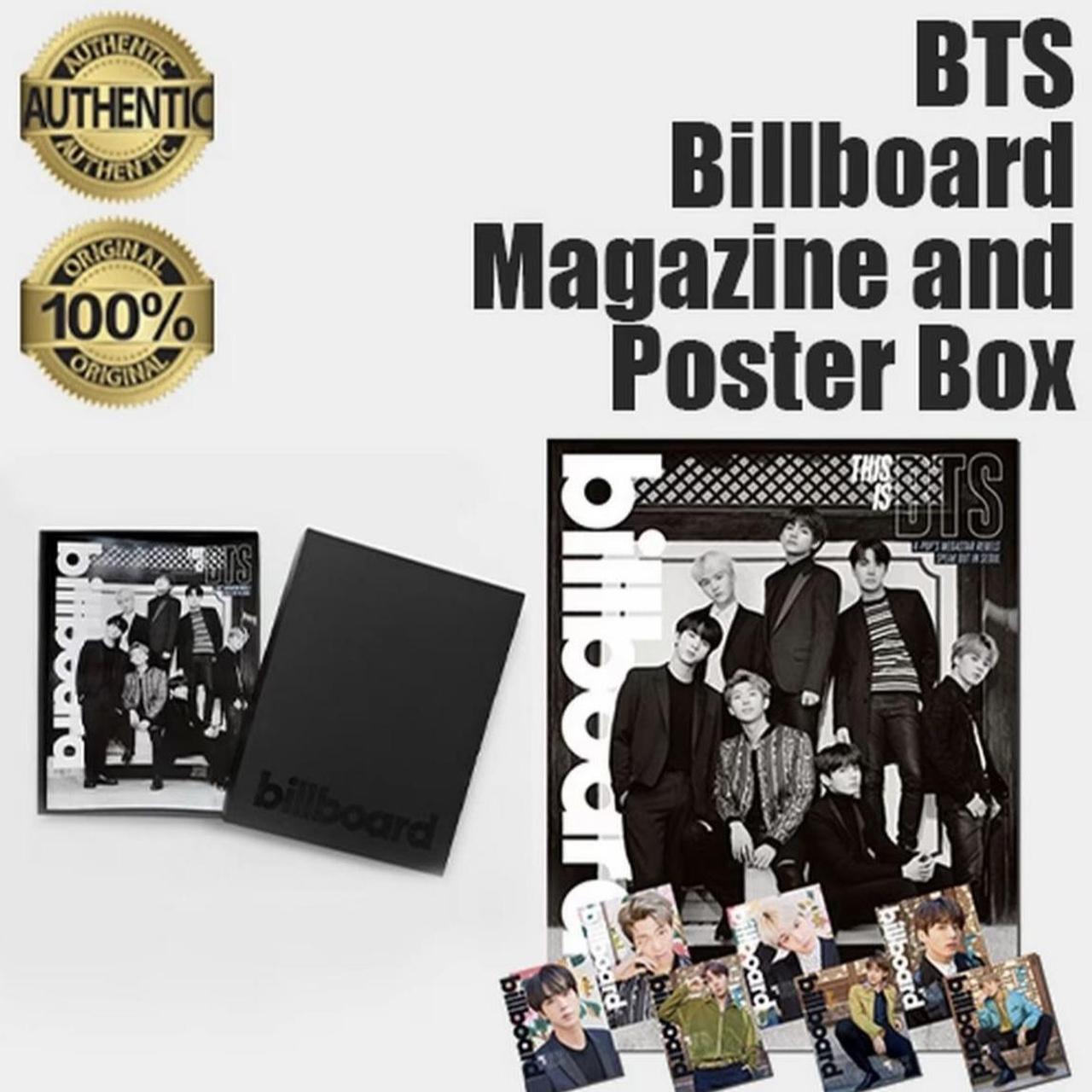 BTS 雑誌 Billboard セット