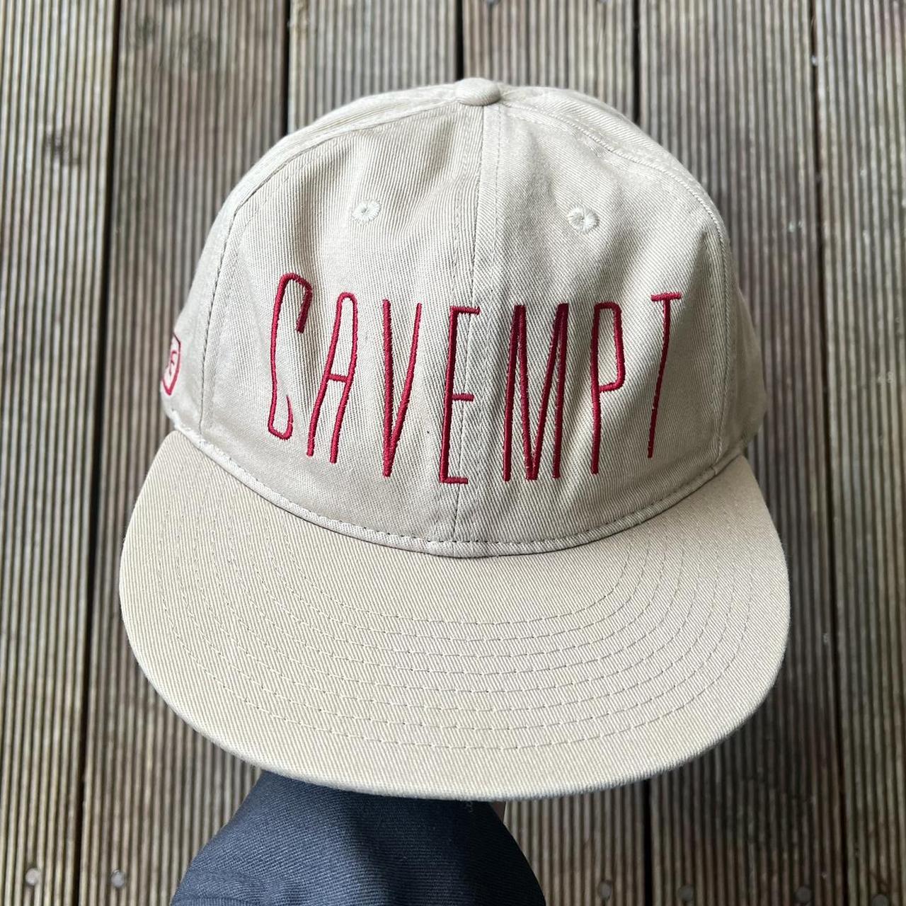 Cav empt hat