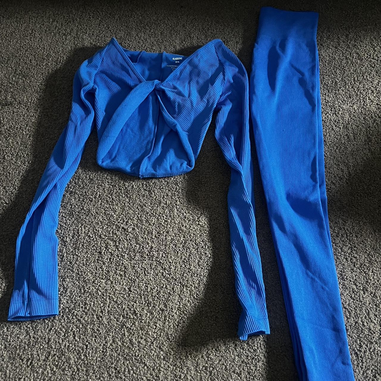 Glassons gym set Can fit sizes 6 and 8 15 Depop