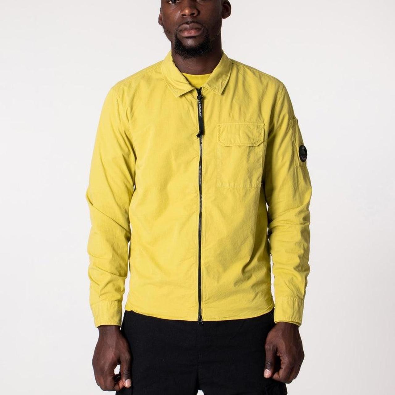 Cp company hotsell overshirt jacket