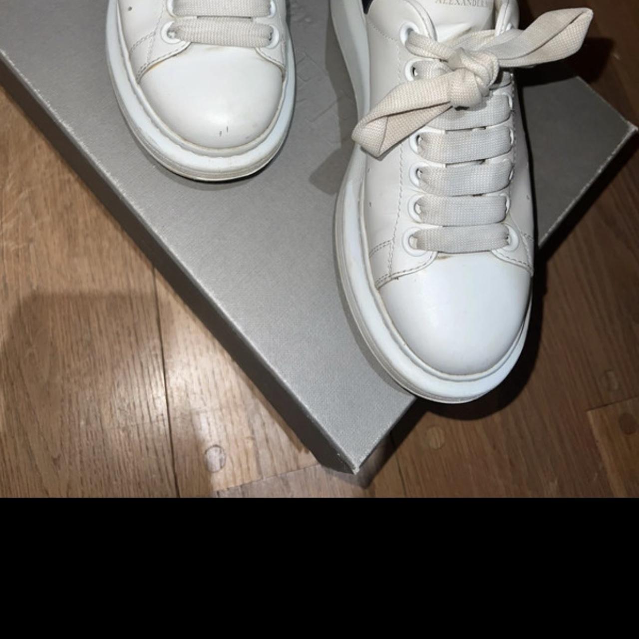 Depop alexander 2025 mcqueen trainers