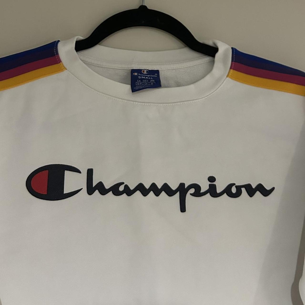 Multicolor 2024 champion sweatsuit