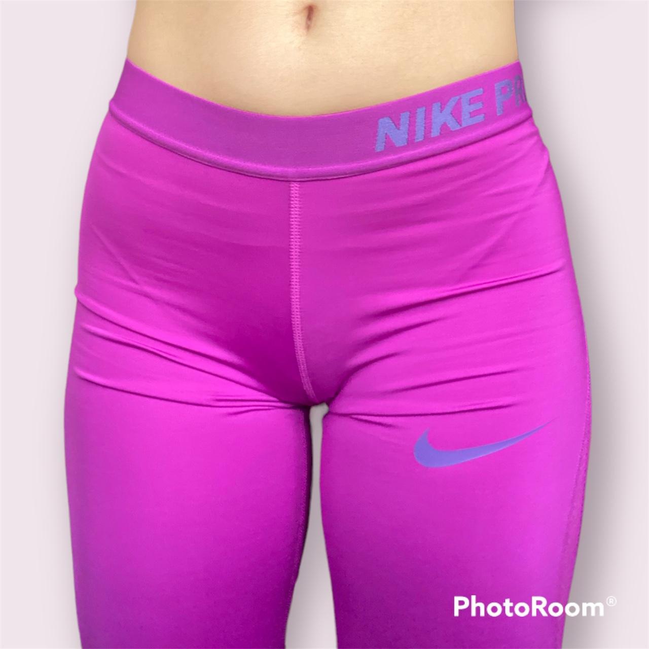 nike pro capri leggings