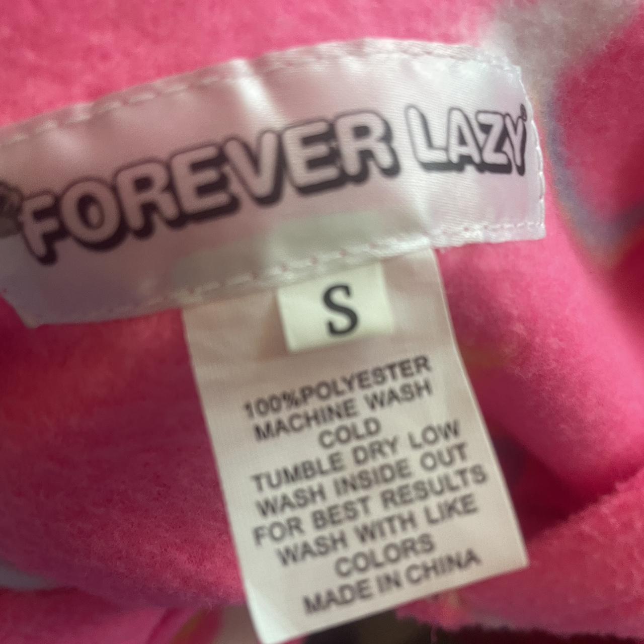Forever Lazy Onesie