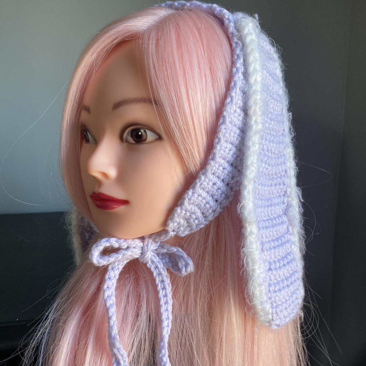 Women's Purple Hat Depop