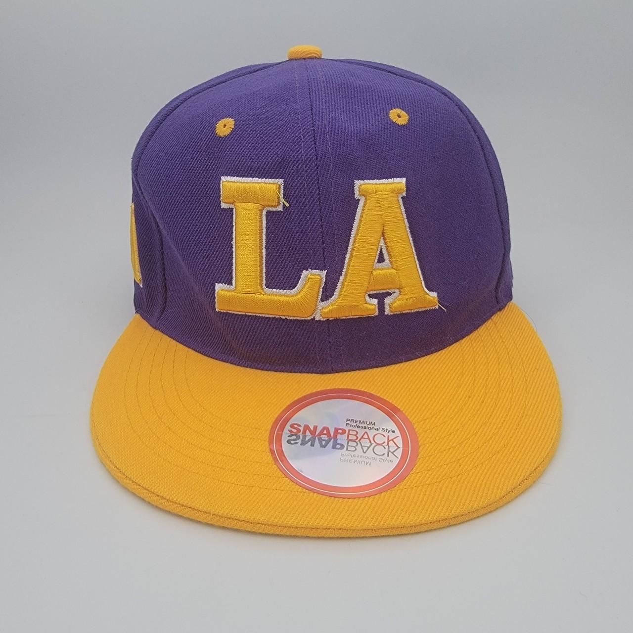 Los Angeles OG Snapback Hat