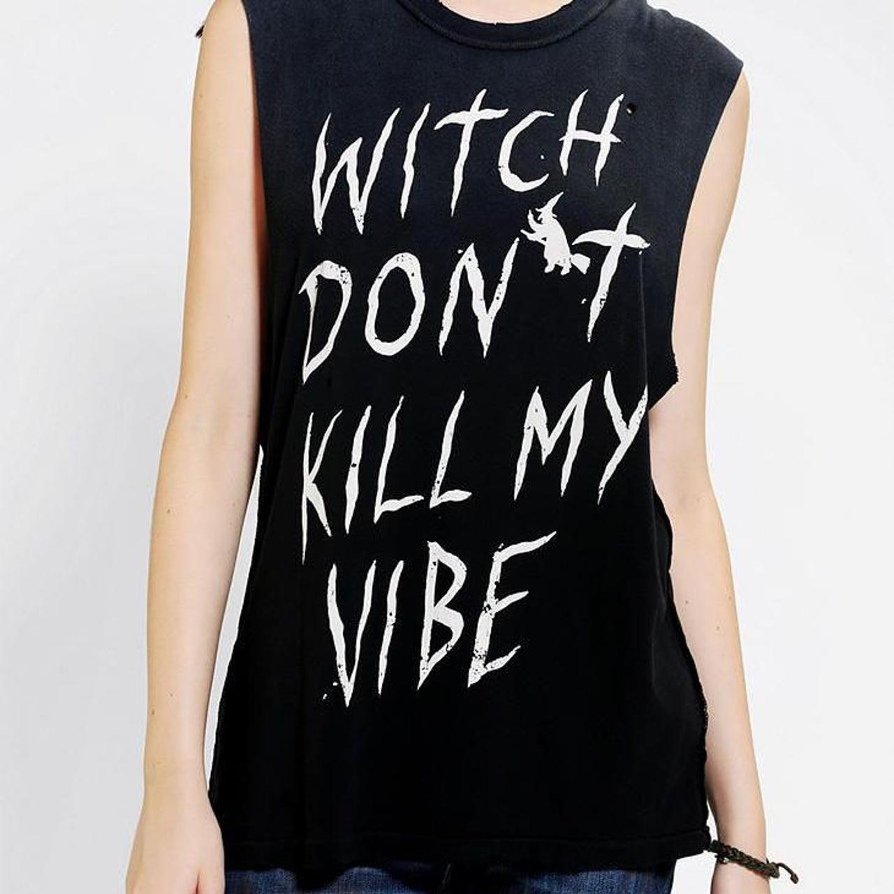 unif muscle tee