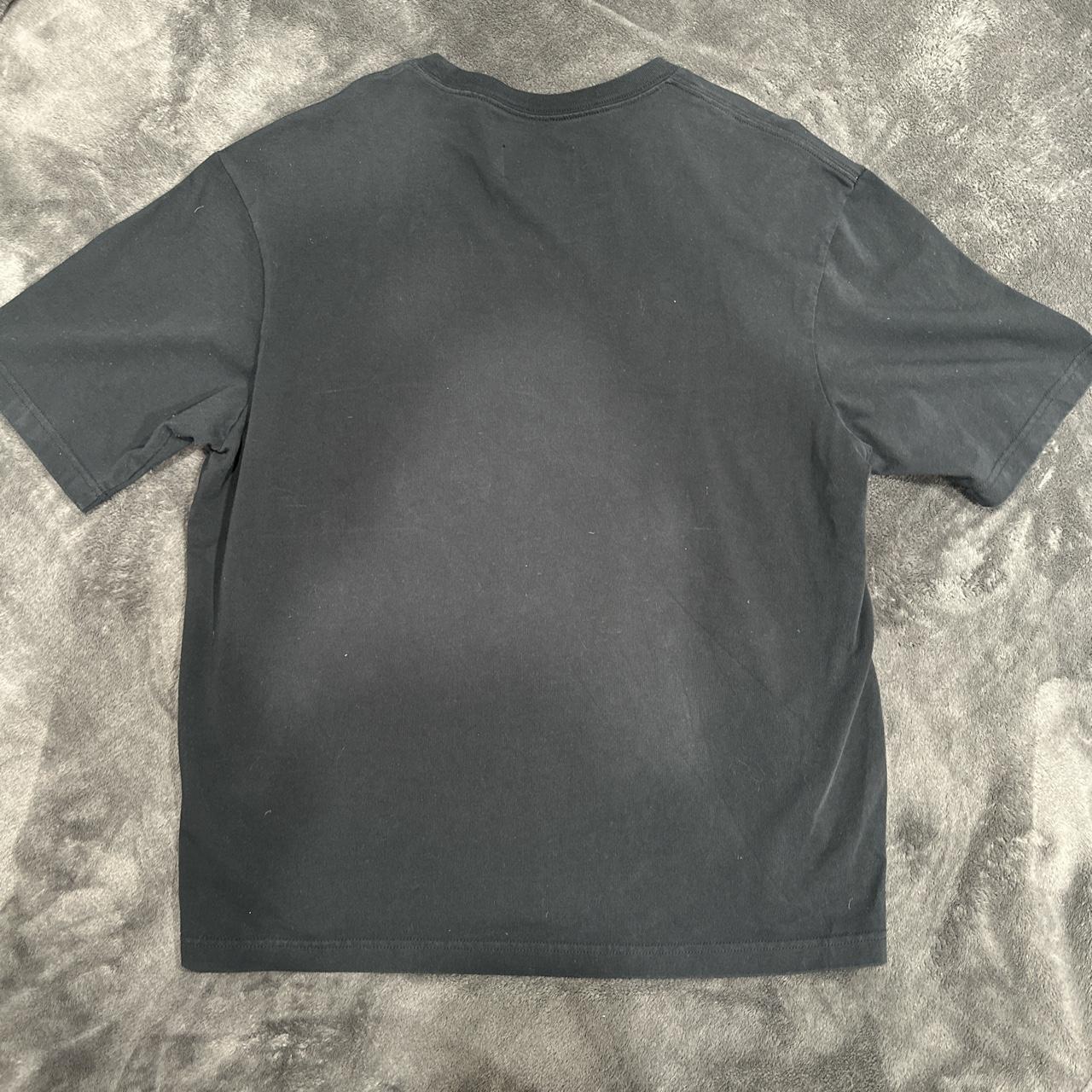 Jordan Men's Black T-shirt (3)