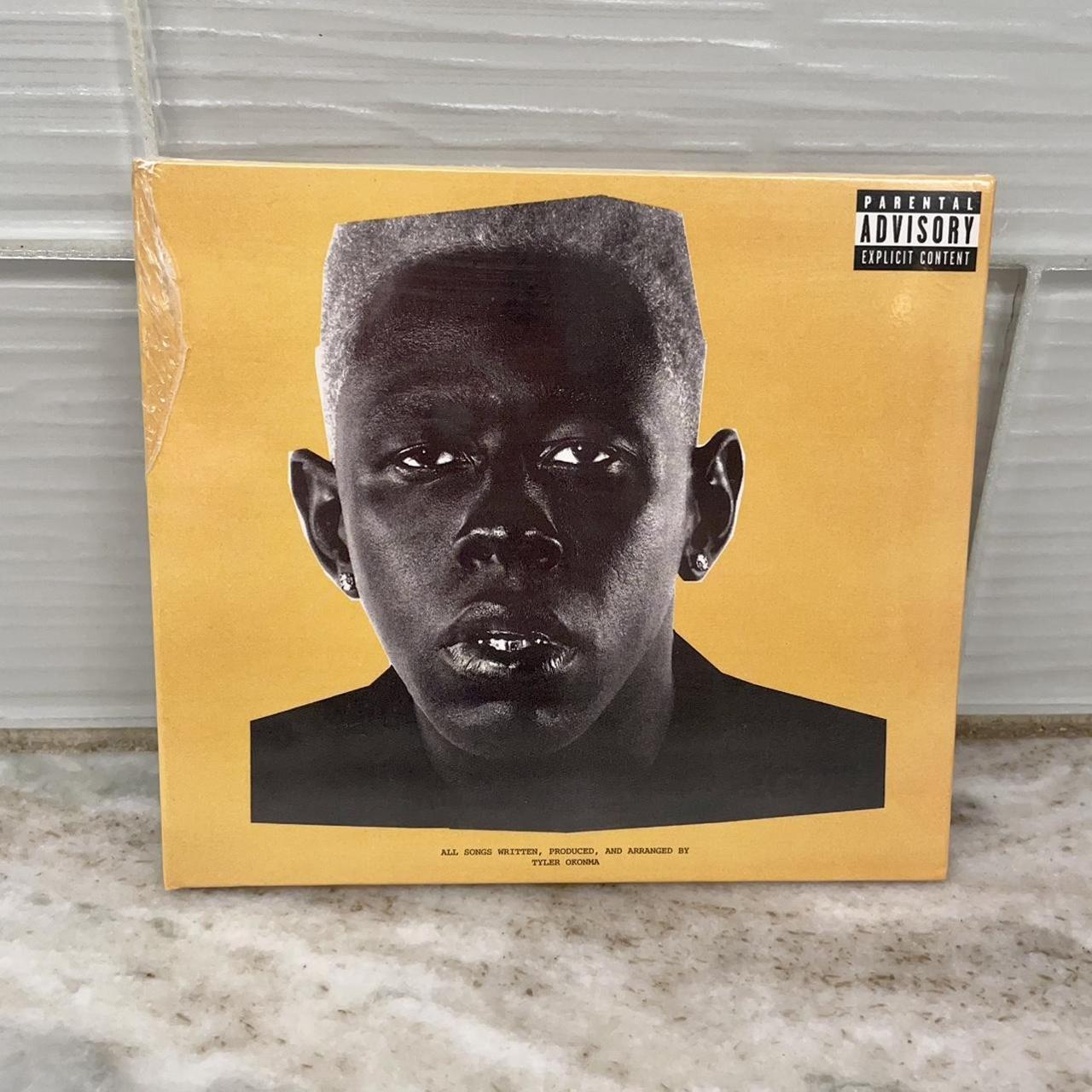 IGOR Limited Edition Mint Vinyl - Tyler The Creator