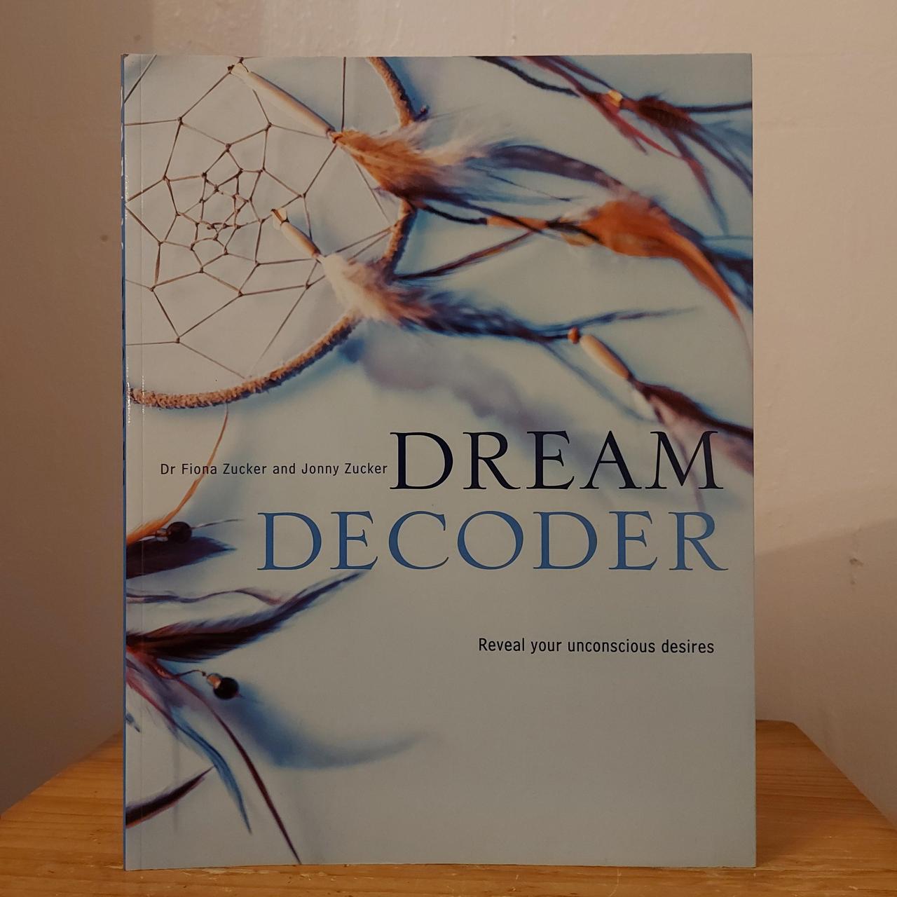 DREAM DECODER REVEAL YOUR UNCONSCIOUS DESIRES... - Depop