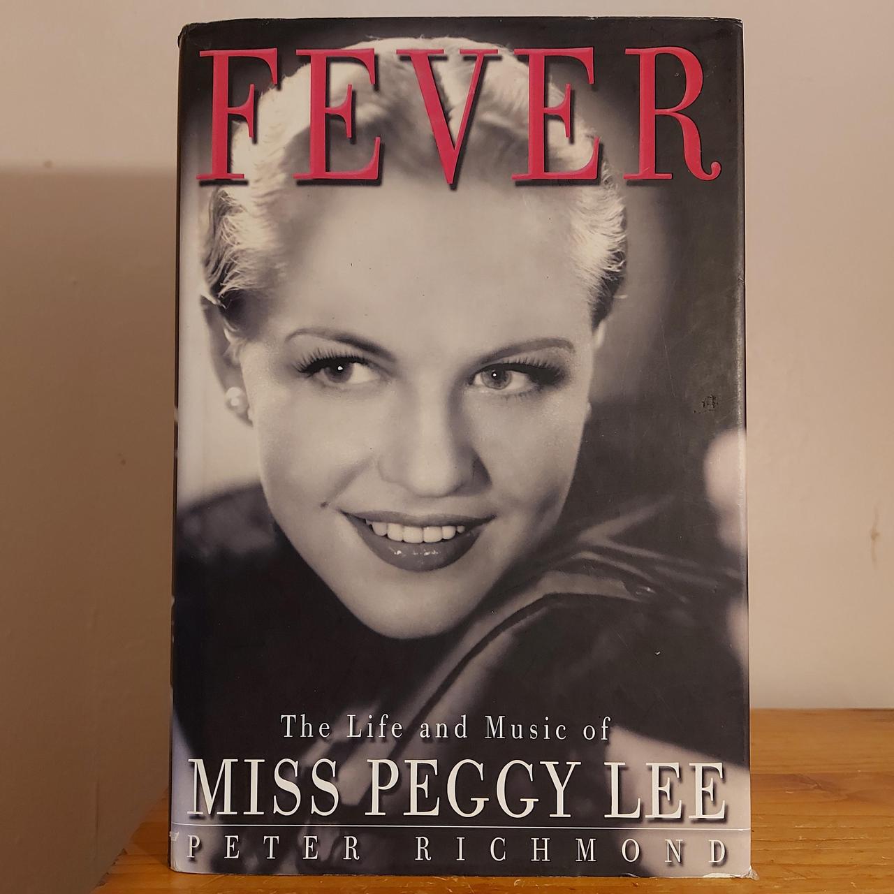 FEVER - THE LIFE AND MUSIC OF MISS PEGGY LEE... - Depop