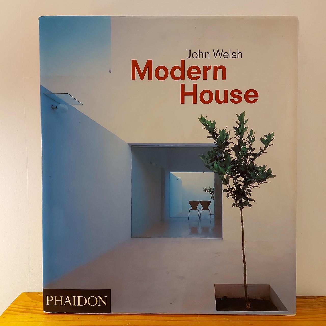 洋書 Modern House by John Welsh Modern House | John Welsh | nostos books ノストスブックス