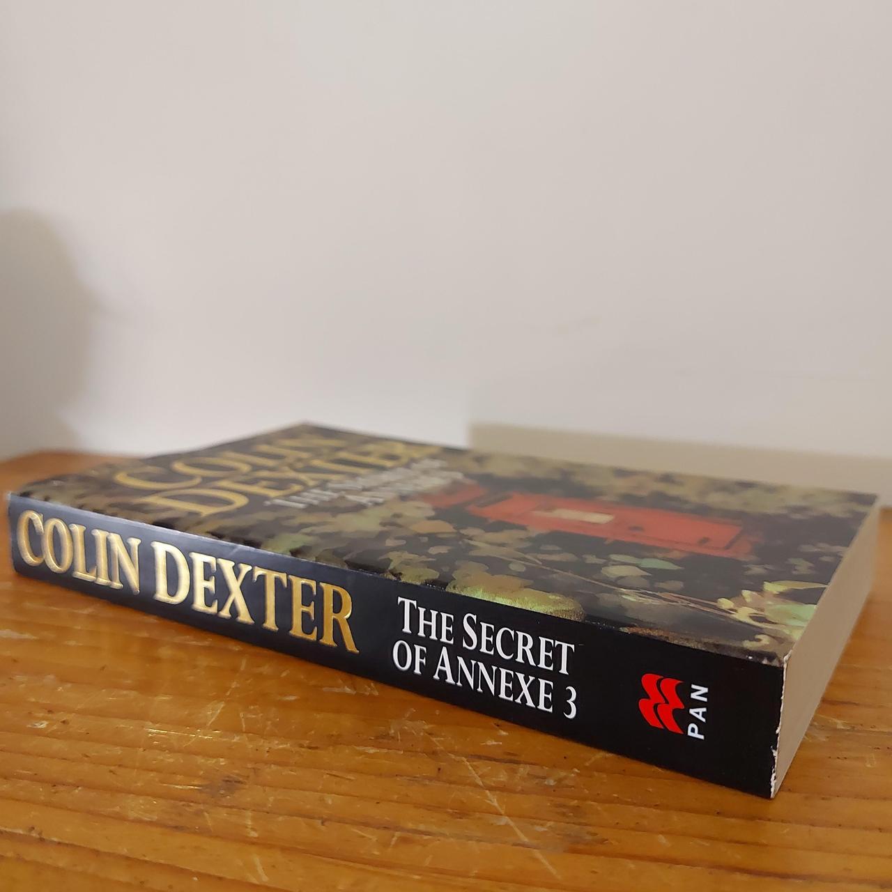 The Secret Of Annexe 3 : Dexter, Colin