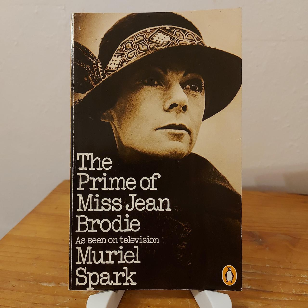 The prime of miss jean brodie Muriel