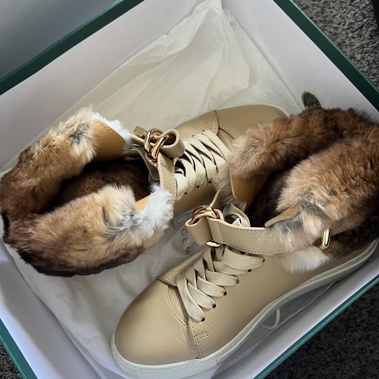 Buscemi women s trainers for sale good condition Depop