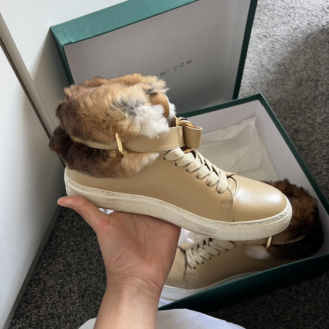 Buscemi women s trainers for sale good condition