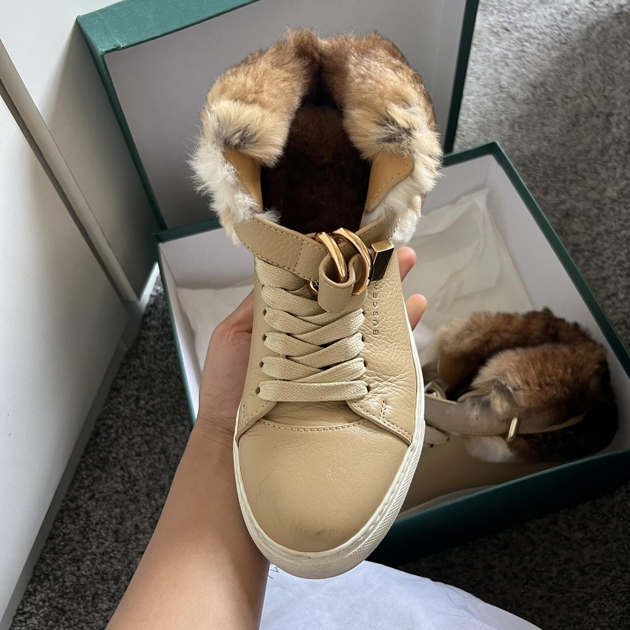 Buscemi women s trainers for sale good condition