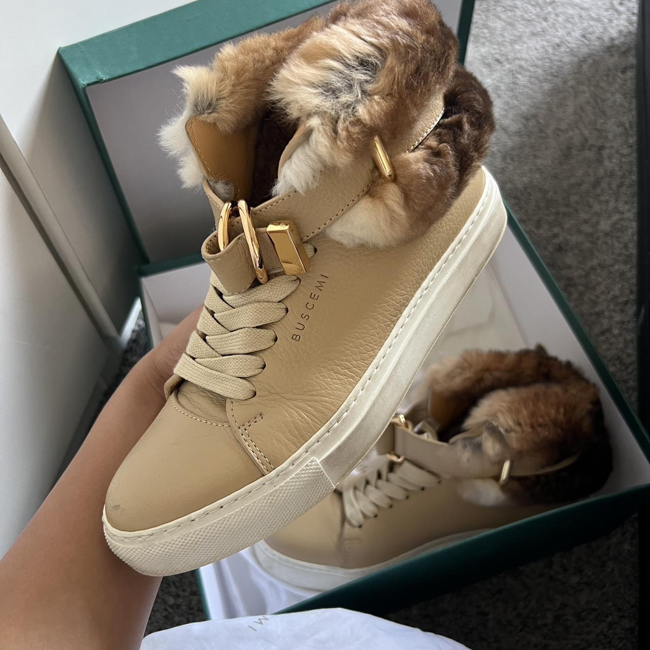 Buscemi women s trainers for sale good condition