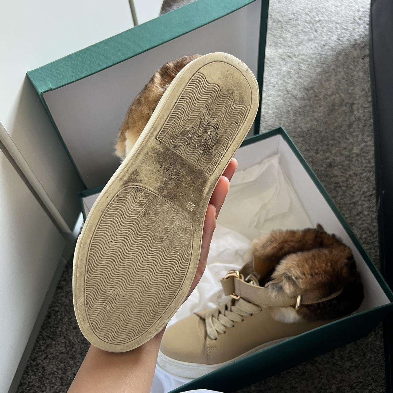 Buscemi women s trainers for sale good condition