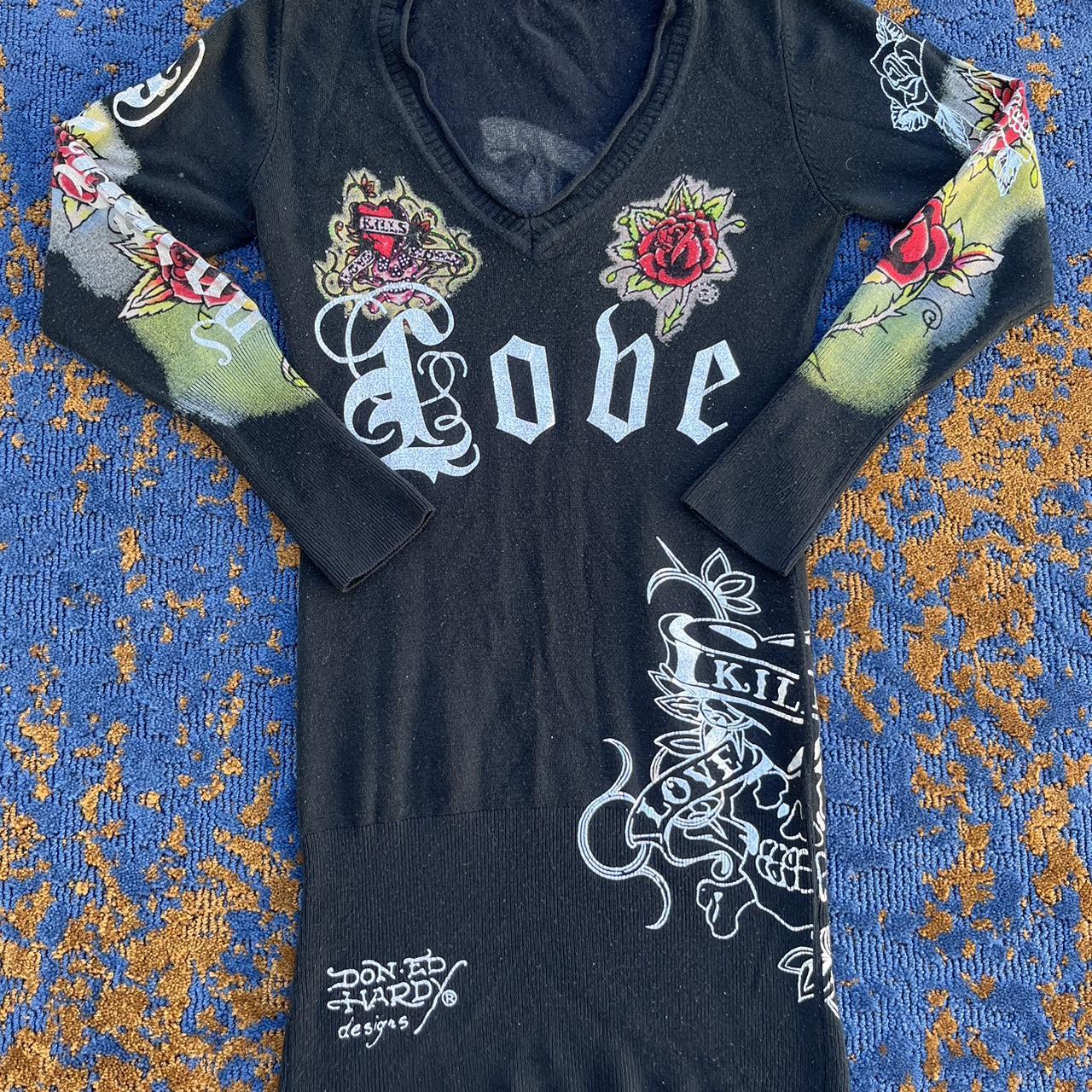 破格中！早い者勝ち　90s　y2k　Ed Hardy クリスチャンオードジェー 破格中！早い者勝ち 90s y2k Ed Hardy クリスチャンオードジェー