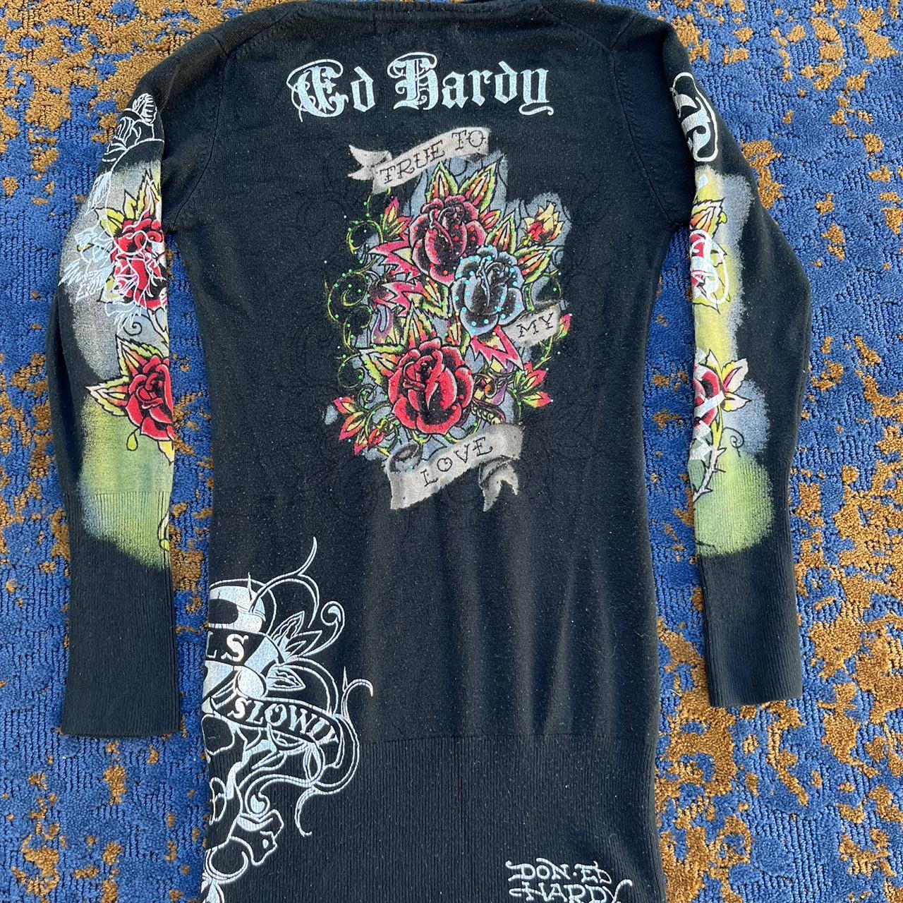 破格中！早い者勝ち　90s　y2k　Ed Hardy クリスチャンオードジェー 破格中！早い者勝ち 90s y2k Ed Hardy クリスチャンオードジェー