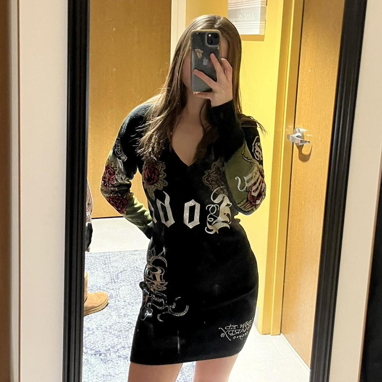 破格中！早い者勝ち　90s　y2k　Ed Hardy クリスチャンオードジェー 破格中！早い者勝ち 90s y2k Ed Hardy クリスチャンオードジェー